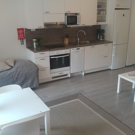 Paehkinaepuisto Apartments Tampere Esterno foto