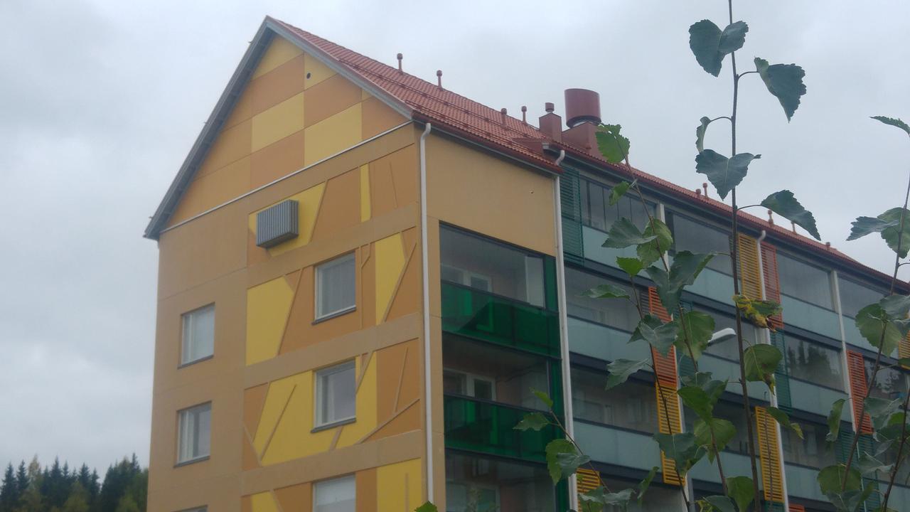 Paehkinaepuisto Apartments Tampere Esterno foto